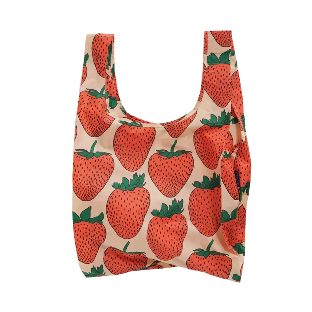 Standard Baggu - Strawberry