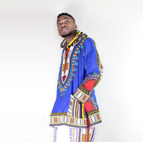 Dashiki-africana-estilo-afro-azul-camisa-africana Dashiki-africana-estilo-afro-azul-camisa-africana