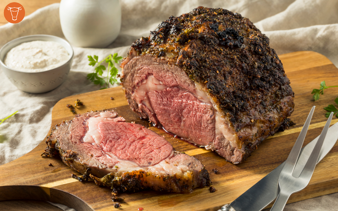 Steak Locker, Beef is the New Turkey, Holiday Thanksgiving Main Dish Alternative