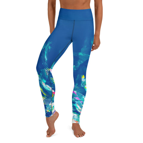 Yoga Leggings. Nike LU