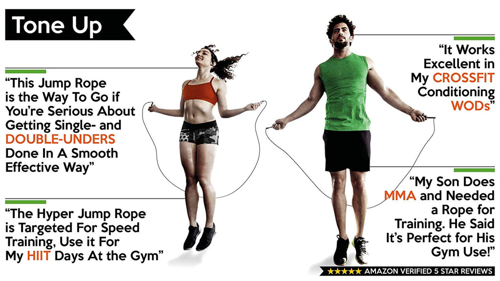 what does jump rope do for you