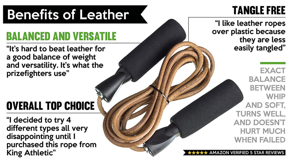 best rope for jump rope