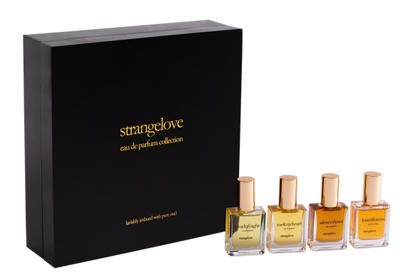 Buy Strangelove NYC Fall Into Stars Perfume Samples