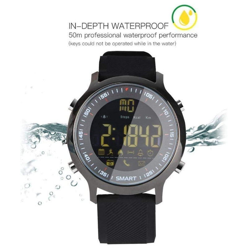 aberdeen ctx18 waterproof smartwatch