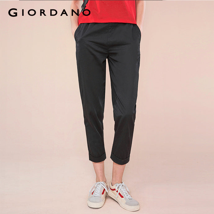 giordano jogger pants ladies