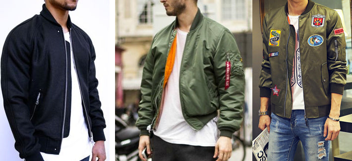 Bomber Jackets