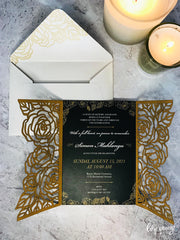 Tombstone Unveiling Invitation, Funeral, Tombstone, Invitations, Unveiling Ceremony