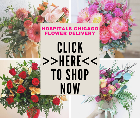 Hospital in Chicago, IL Flower Delivery