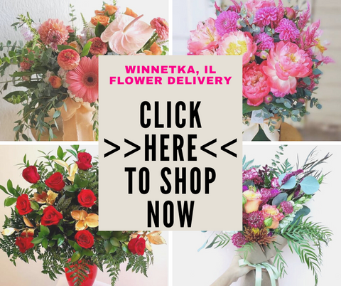 Winnetka, IL Flower Delivery