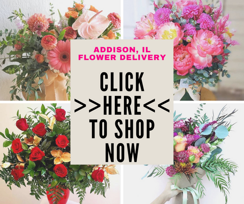 Addison, IL Flower Delivery Same Day Florist 60101