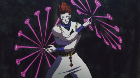 hisoka hxh