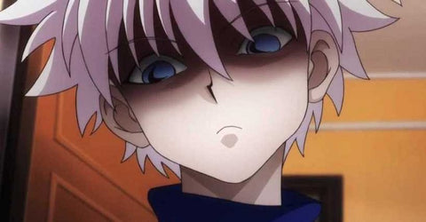 hunter x hunter killua