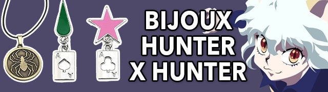 lampada Hunter x Hunter multicolore hxh