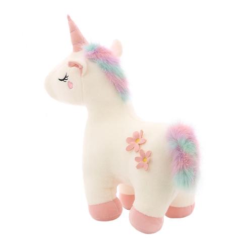 petite peluche licorne