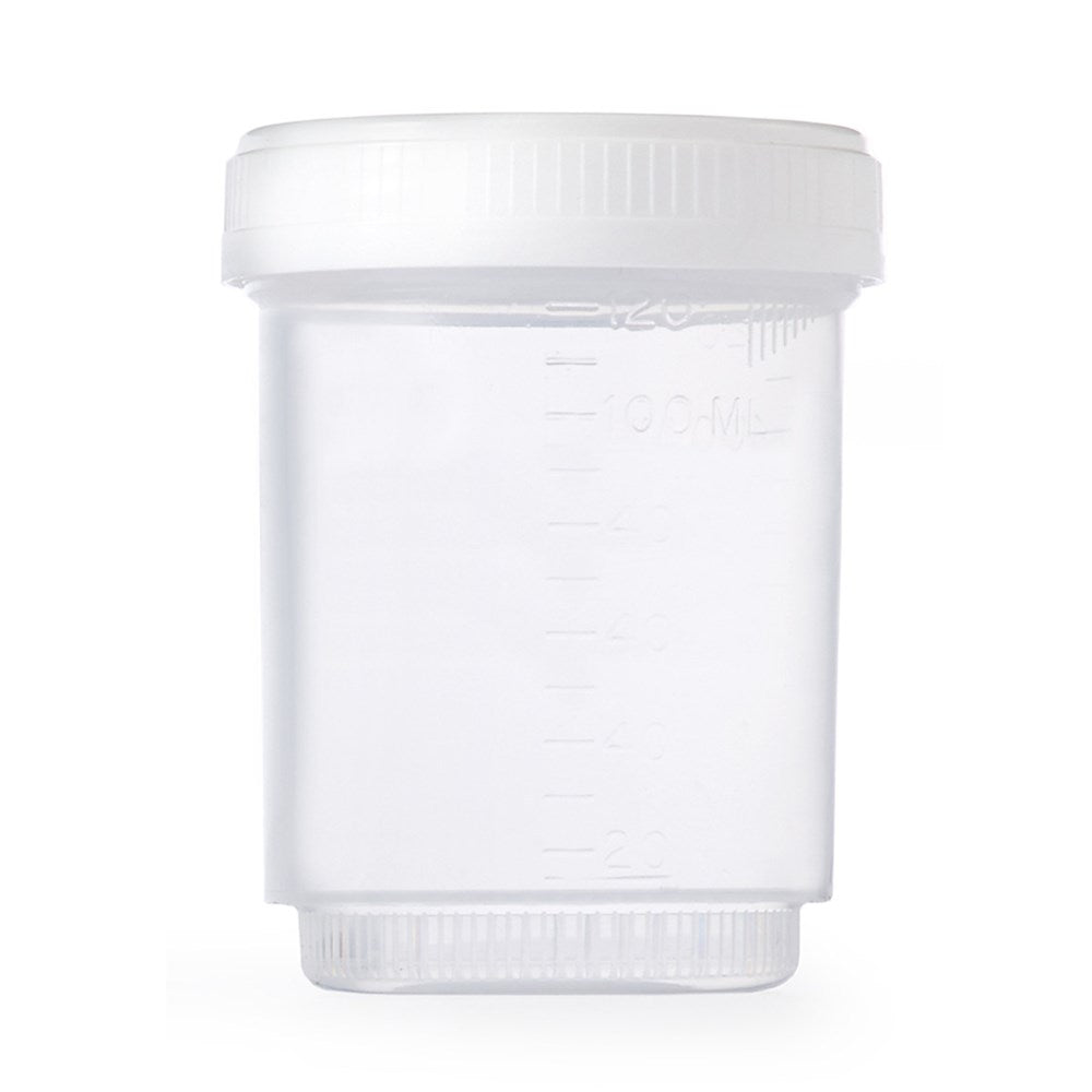 120mL Jars, Empty, CS/100