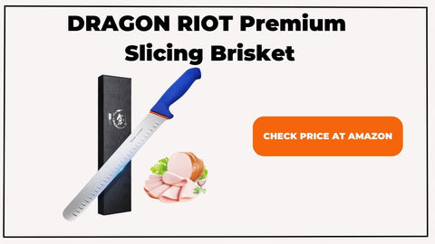 DRAGON RIOT Premium Slicing Brisket