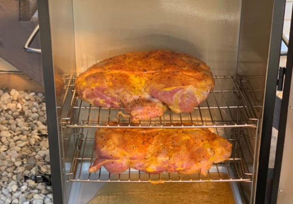 Electric smoker doesn't get hot enough to cook perfect brisket