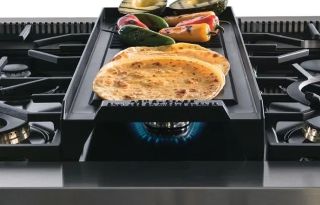Griddle On A Gas Stove