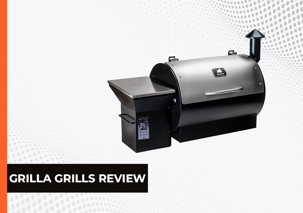 GRILLA GRILLS REVIEW 2023