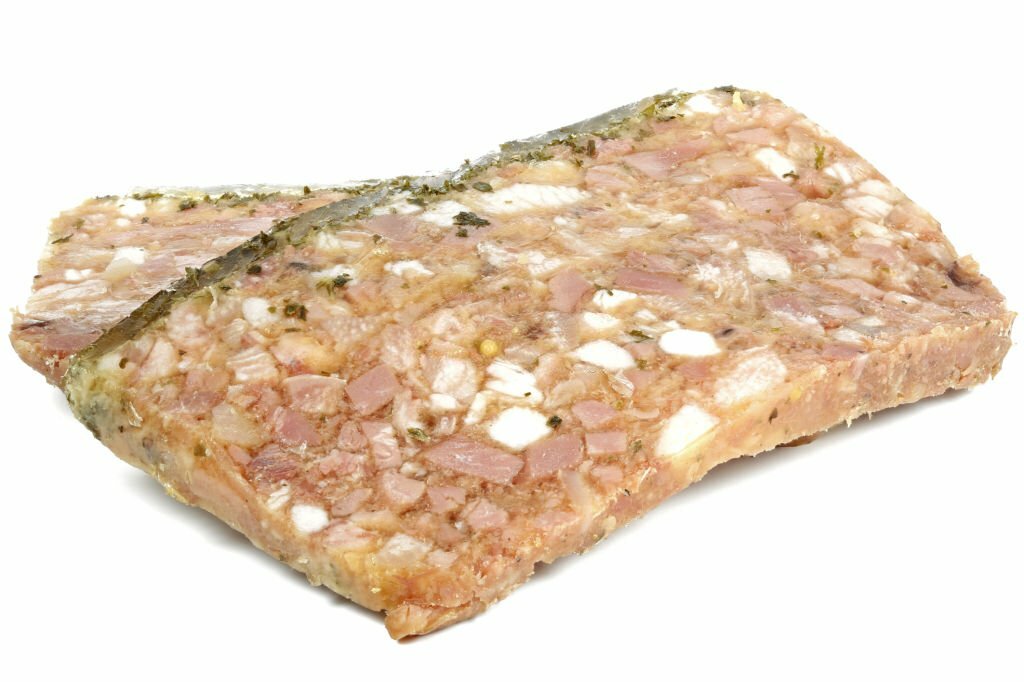 fromage à tête de porc-auxgrillsustensiles de cuisine