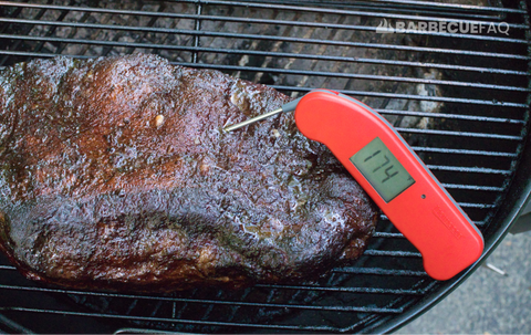 Internal Temperatures for Brisket