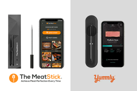 MeatStick and Yummly