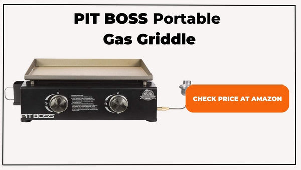 PIT BOSS Portable  Gas Griddle