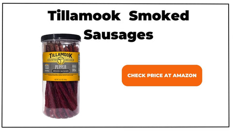 Tillamook Smoked Sausages