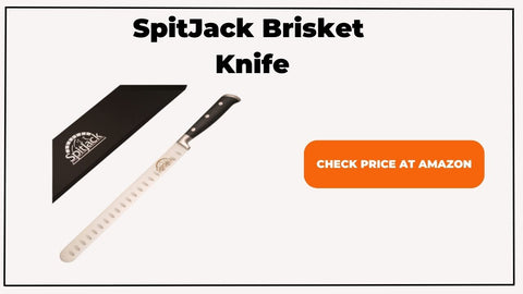 SpitJack Brisket Knife