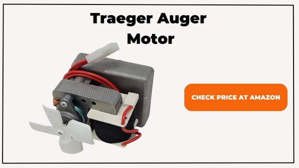 Motor de barrena Traeger