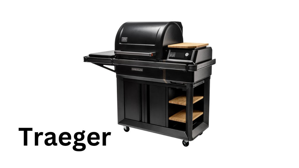 Traeger Grills Design