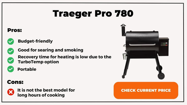 Traeger Pro 780