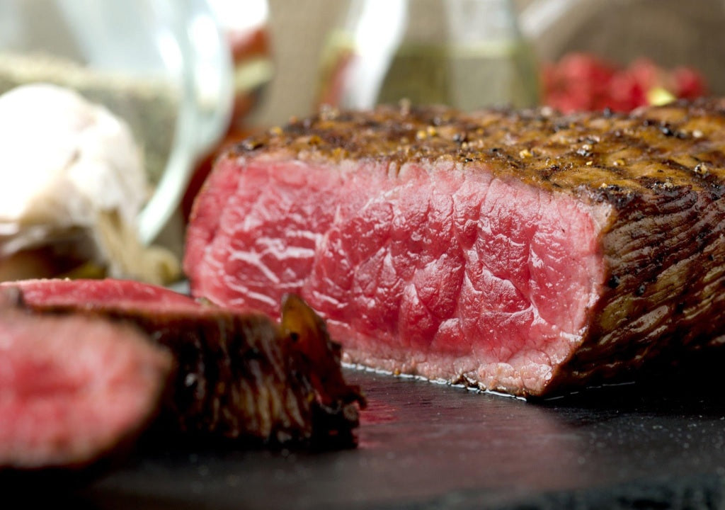 What is a Blue Steak