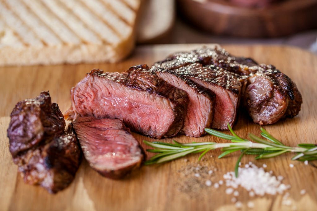 Utensilios de cocina Blue Steak-atgrills
