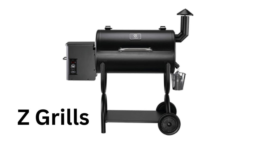 Quality Material of  Z Grills