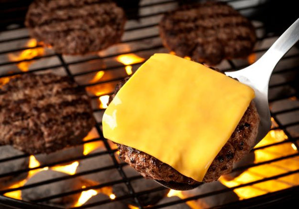 add Cheese to Frozen Burgers