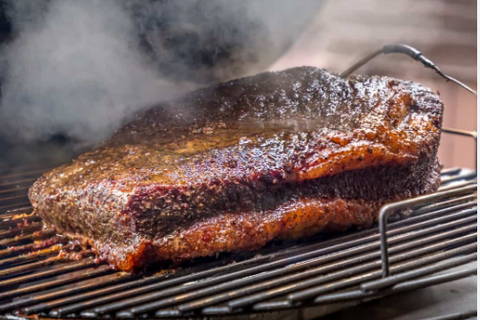 how long to cook brisket internal temp