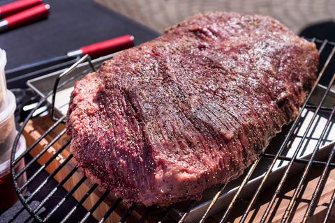 how long to rest brisket after cooking