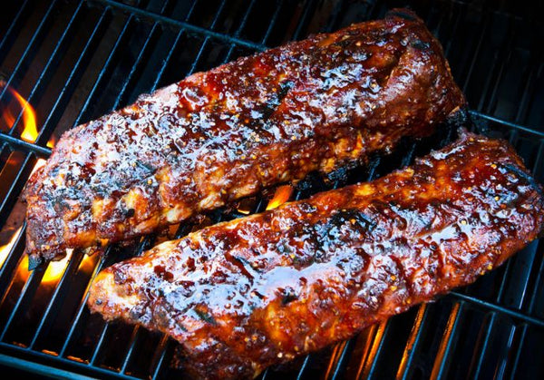 remove membrane from ribs before smoking makes it juicer
