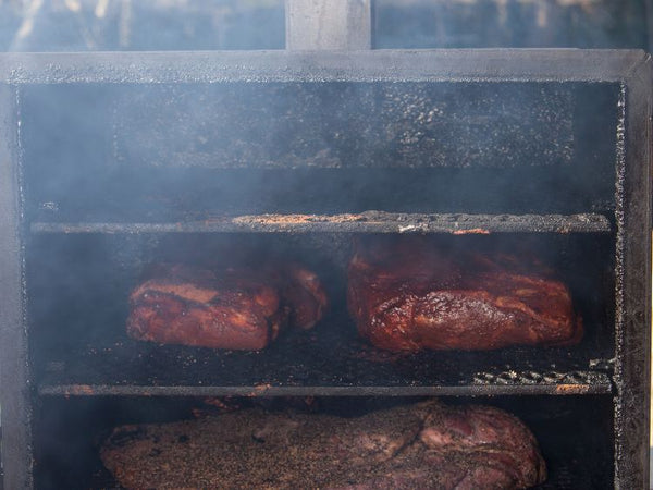 smoking brisket at 180