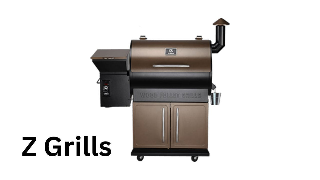 z grills design