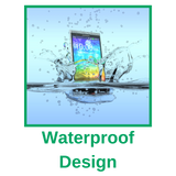 Waterproof