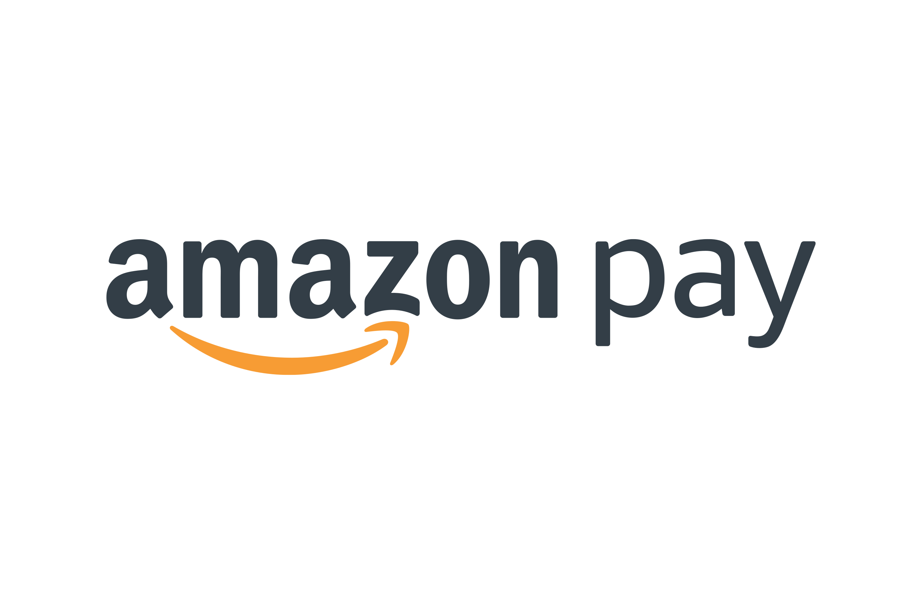 Amazon Pay logo