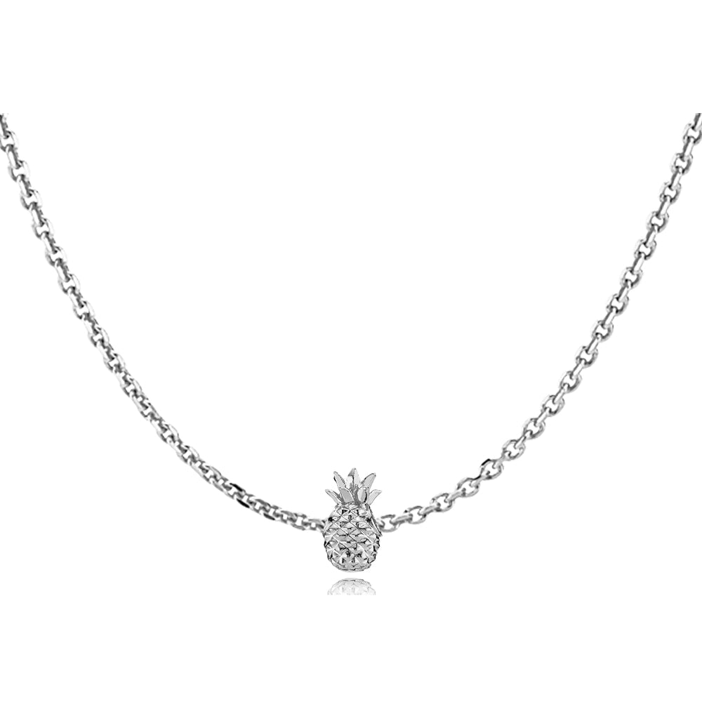 Billede af ANNA x SISTIE - Chain with pendant silver