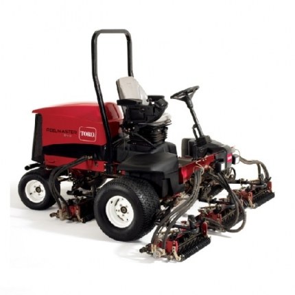 TORO REELMASTER 5410 RIDE-ON REEL MOWER, Kubota 4-Cylinder Diesel