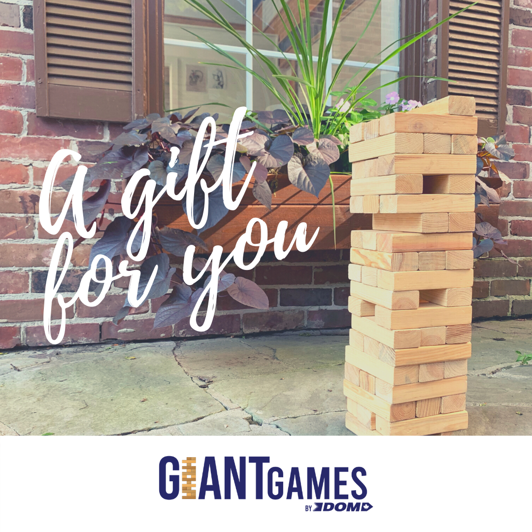 Giant Games Gift Card - My Giant Games