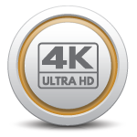 4K Ultra HD - Primus Cable
