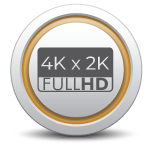 4Kx2K Full HD - Primus Cable