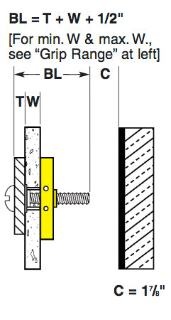 ANC-50375 Specs