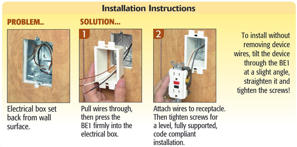 Installation Instructions